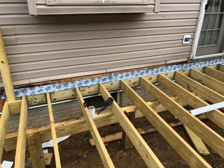 Full envelope replacement — Roof + Siding · Frederick, MD