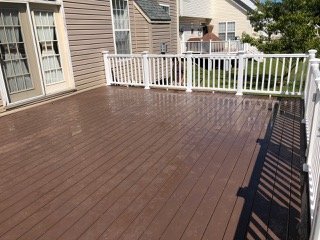 Low-slope membrane over addition — Roofing · Rockville, MD