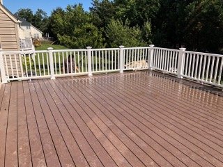 Ground-up family residence — Custom Homes · Frederick County, MD