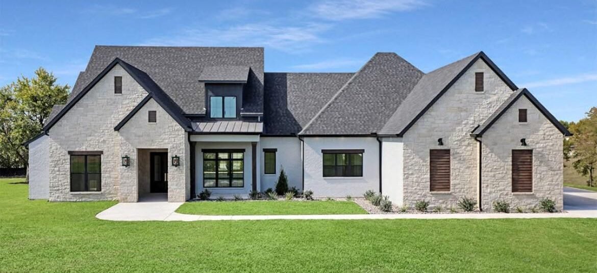 Poolesville custom home