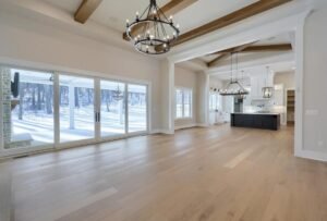 custom home in Montgomery County, MD