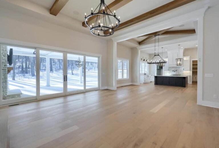 custom home in Montgomery County, MD