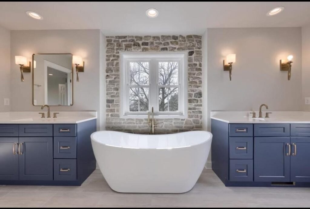 custom home Montgomery County