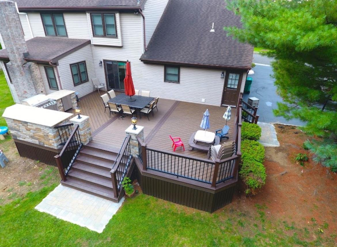 Deck Construction Company MD